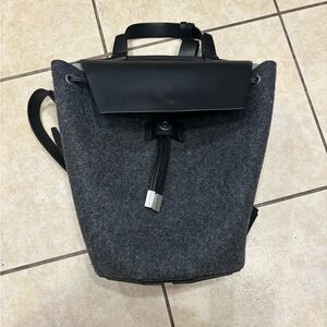 Charles and Keith Drawstring Backpack